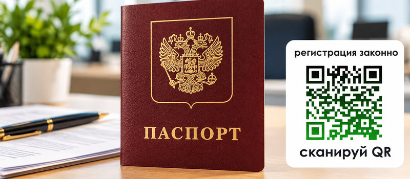регистрация в Ханты-Мансийске